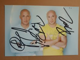 Right Said Fred -  I’m Too Sexy - handsigniert