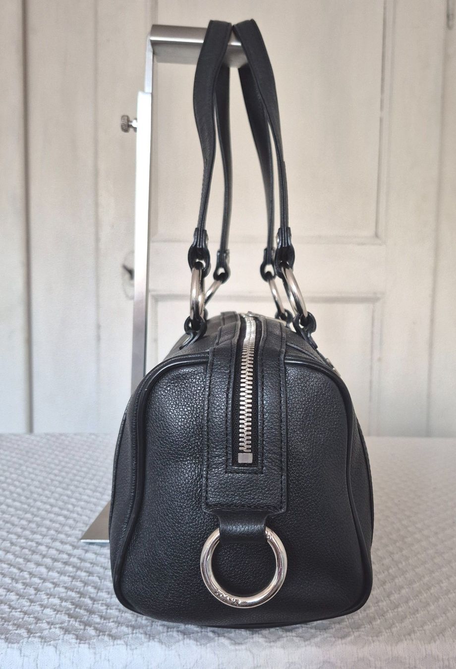 Mcm Sacs femmes: MCM Papillon-Bag, aus Leder – D'occasion à Dottikon par Pega7 2