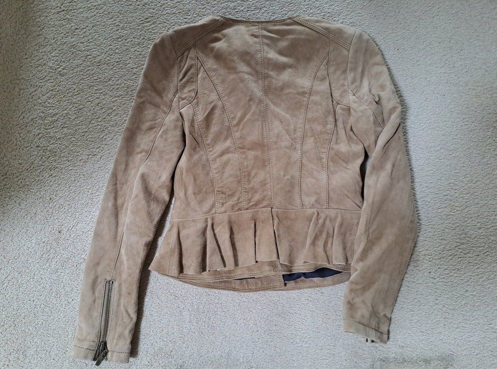 Giacche: Lederjacke Gr. S – Usato da Rickenbach BL venduto da chirsibaum 1