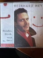 Reinhard Mey CD Zwischen Zürich und zu Haus Live 2er Set
