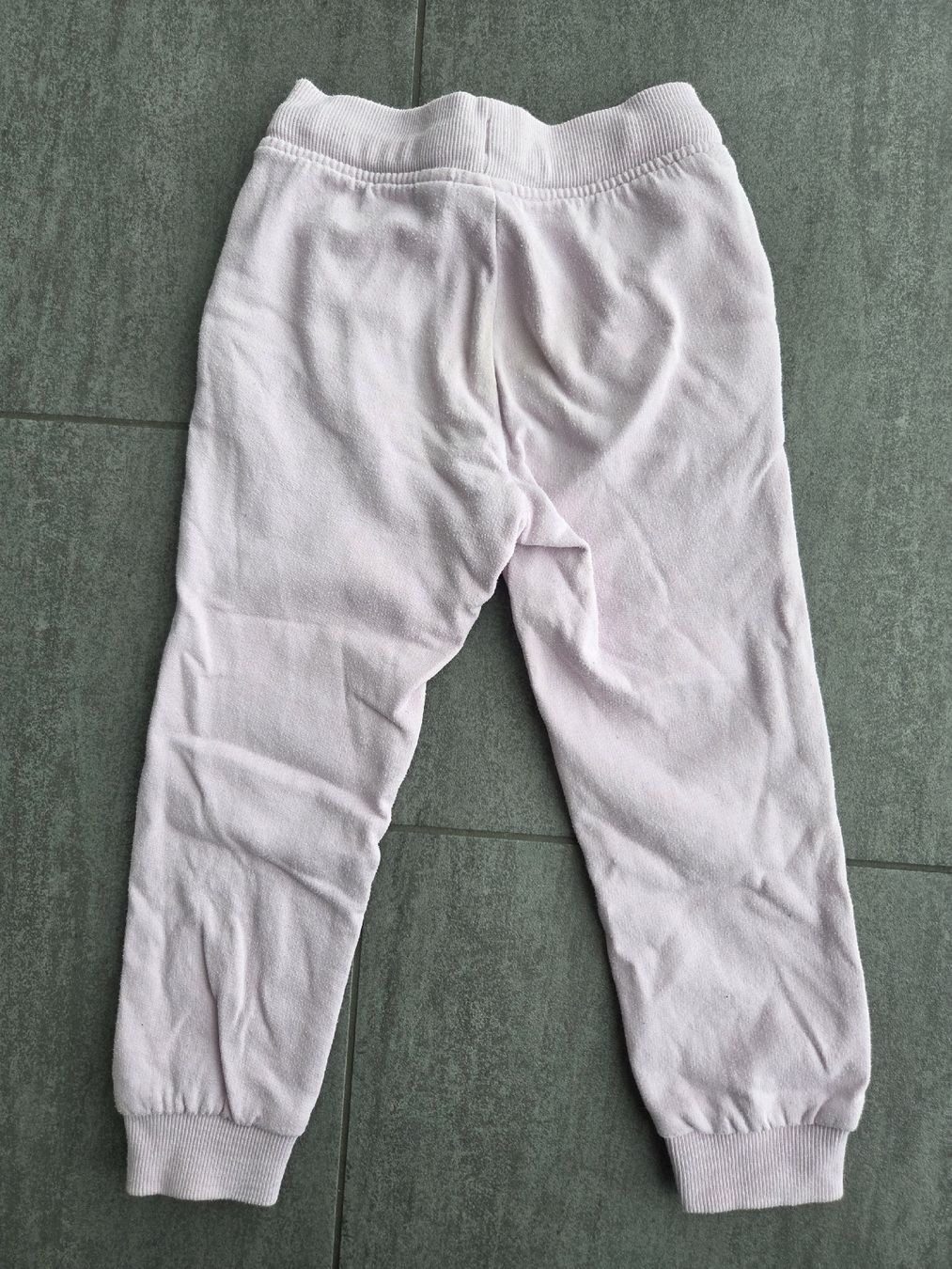Pantaloni: Impidimpi Kinder Jogginghose Gr. 98 Rosa – Usato da Hüntwangen venduto da ManuM2014 1