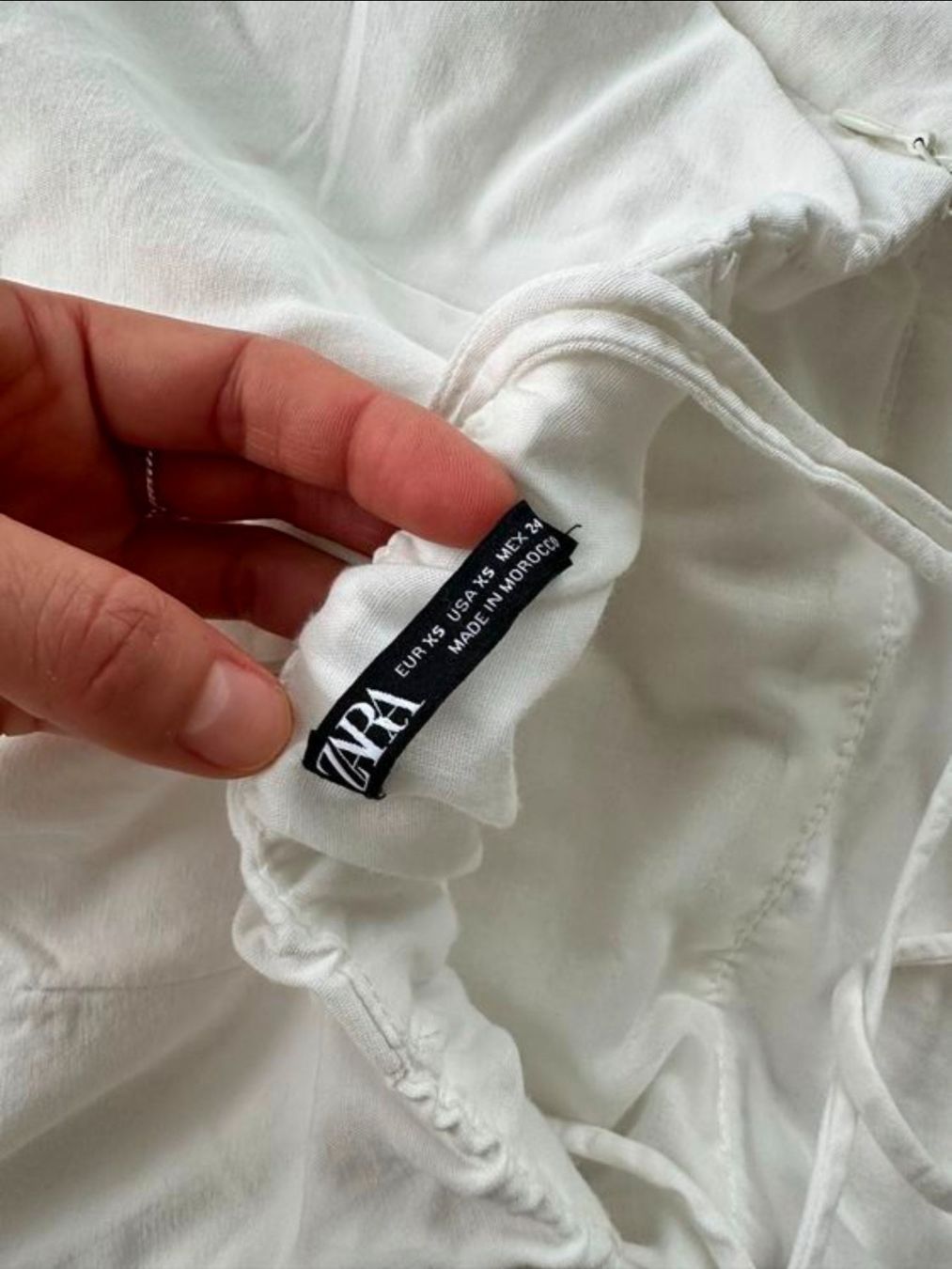 Zara Vestiti: Robe ZARA xs – Nuovo (secondo la descrizione) da Zug venduto da zebbra192 2