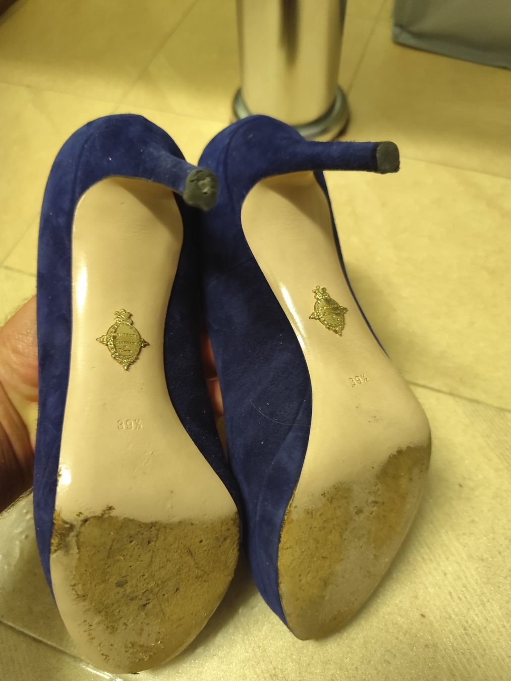 Scarpe da donna: UNÜTZER Slingpumps – Usato da Oetwil an der Limmat venduto da Fernando-bras 2