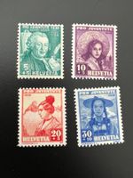 Pro Juventute 1936 Satz * mit Falz  (4670)