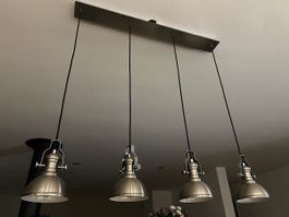 Lampe- Esszimmer