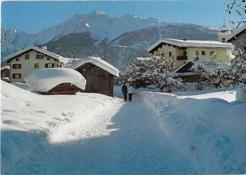 Laax mit der Signina GR (Gebraucht) in Rothrist für CHF 0.5 – mit ...