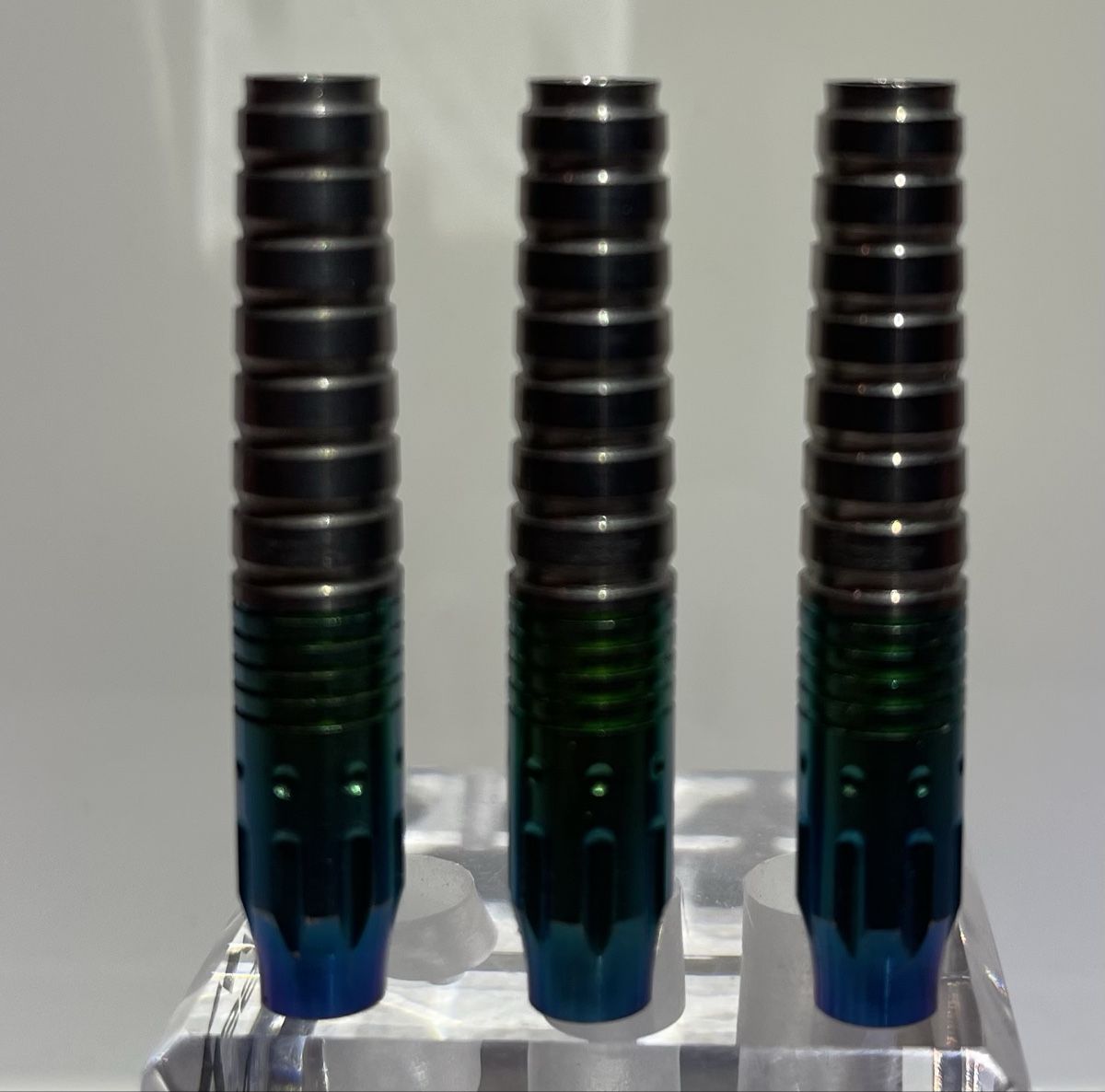 Freccette: Samurai Fusion R7 Darts, Neu& originalverpackt – Nuovo e nell'imballaggio originale da Zürich venduto da Syossmen 4
