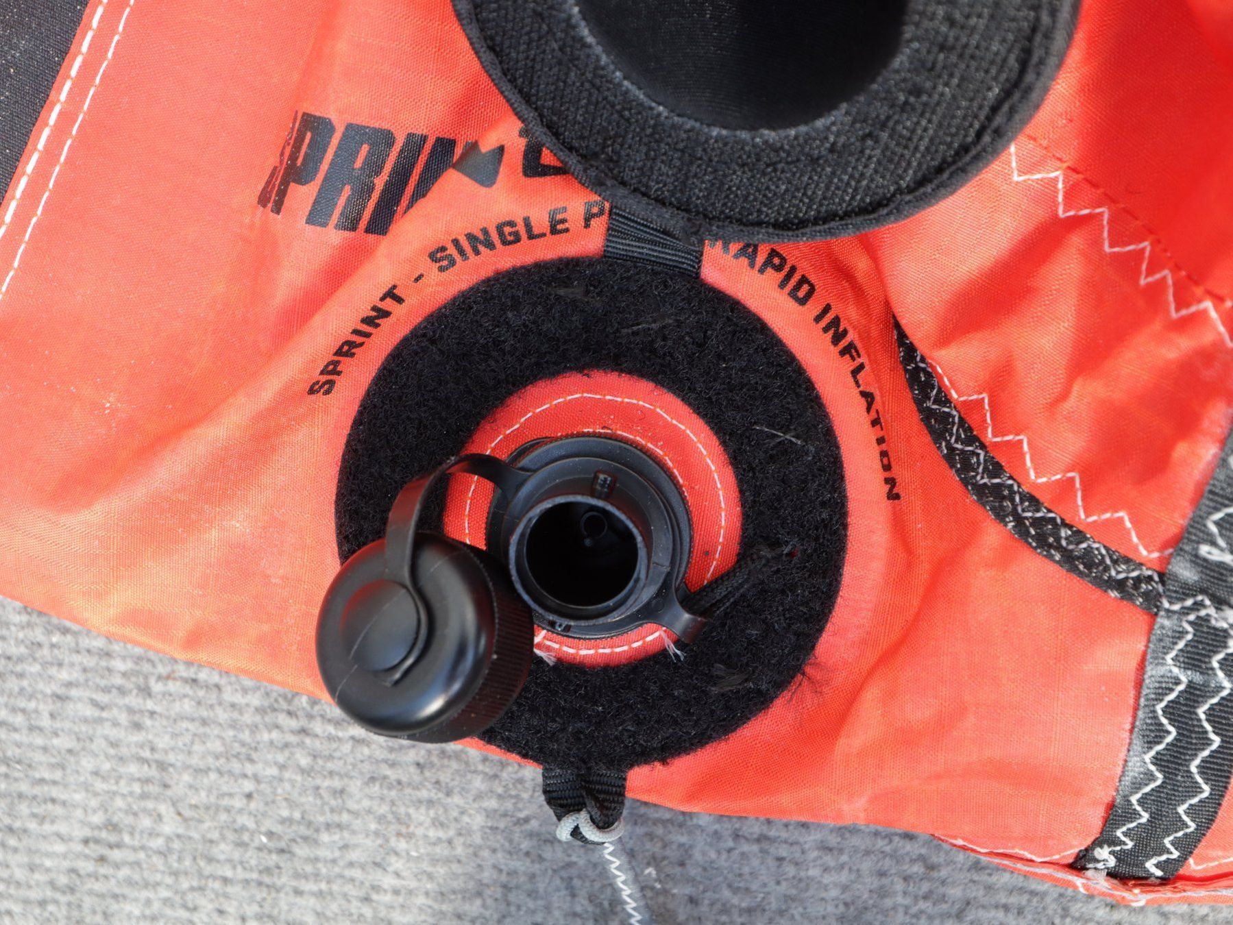Kite: Kiteschirm Cabrinha FX 12.0 – Gebraucht aus Lenzburg von Threesixty 6