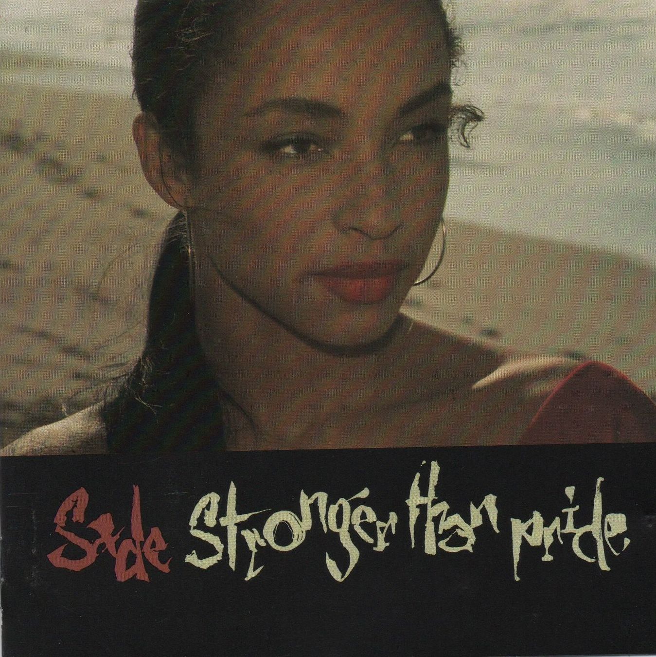 CD: CD "Stronger than Pride" von Sade – Usato da Uster venduto da Andreas7
