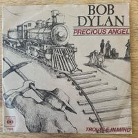 Bob Dylan - Precious Angel / 1. NL-Press. 1979 - Very nice