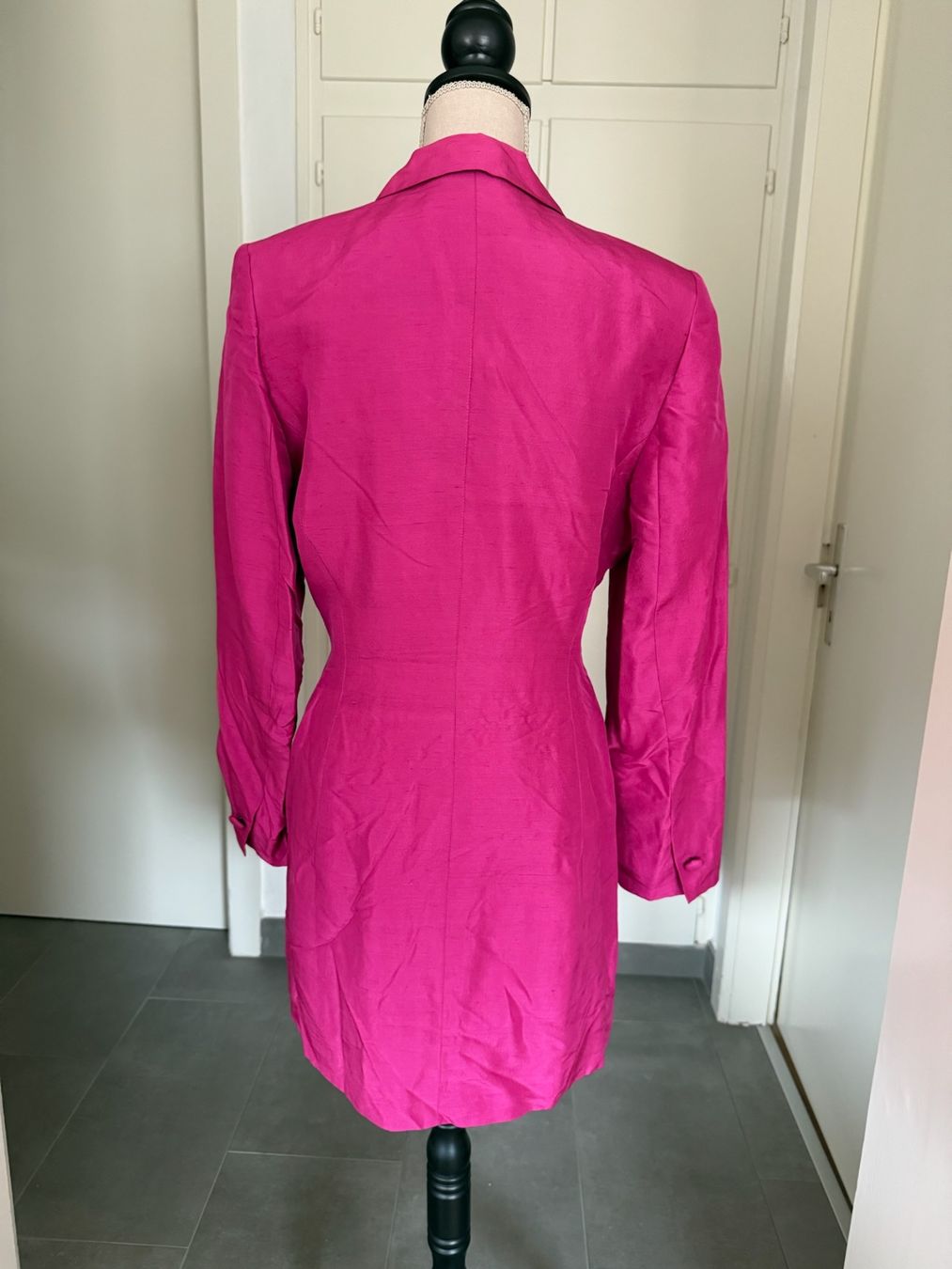 Giacche: Public Silk - Veste - Blaser - 36 - soie – Usato da Sion venduto da accroshoes 2