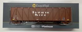 Exactrail Platinum Southern Pacific Wood Chip Gondola