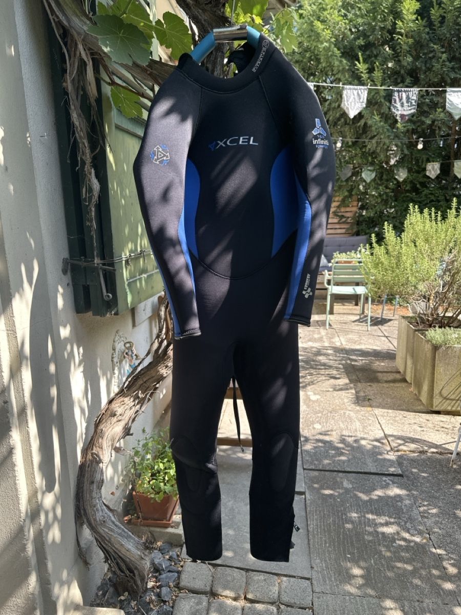 Combinaisons de plongée: Damen Tauchanzug XCEL 7mm Infinity – D'occasion à Bern par sawin