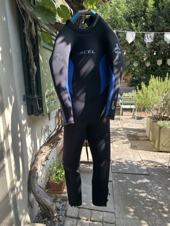 Damen Tauchanzug XCEL 7mm Infinity