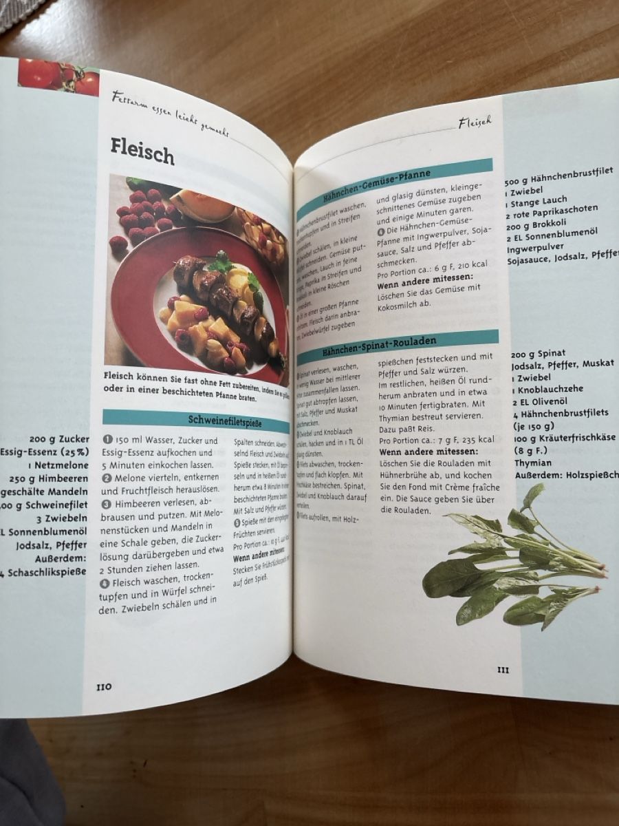 Libri: Bich / Schlank und Fit ohne Diät – Usato da Rümlang venduto da euqinom16 5