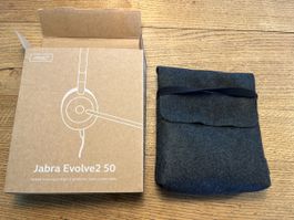 Jabra Evolve2 50 Kopfhörer / Headset (neu)