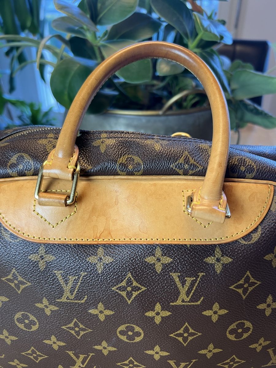 Louis Vuitton Borse da donna: Louis Vuitton Deauville - Original – Usato da Burgistein venduto da Veven 6