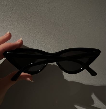 Cat Eye Sonnenbrille