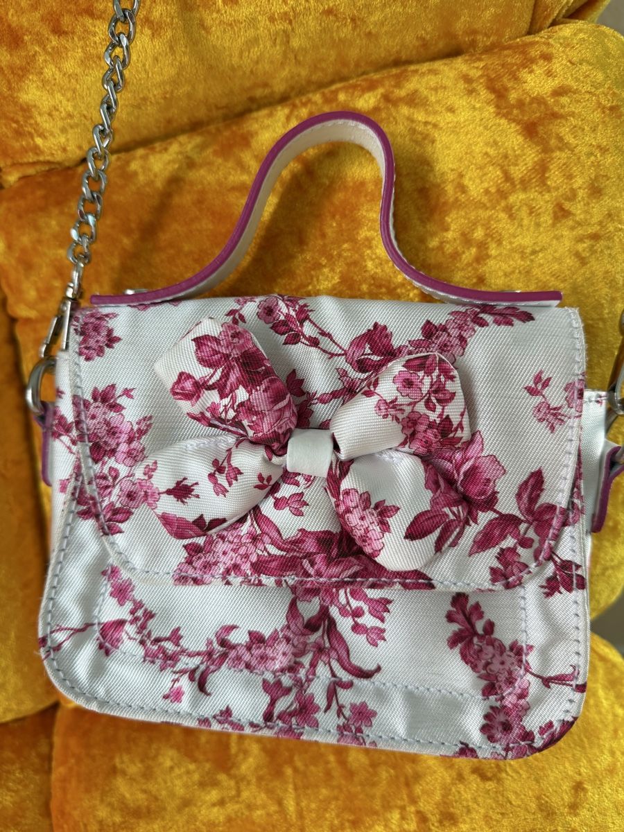 Monnalisa Vestiti & Gonne: Kleid mit Tasche Monnalisa, 8 J. – Nuovo (secondo la descrizione) da Zumikon venduto da DamenFashionShop 1