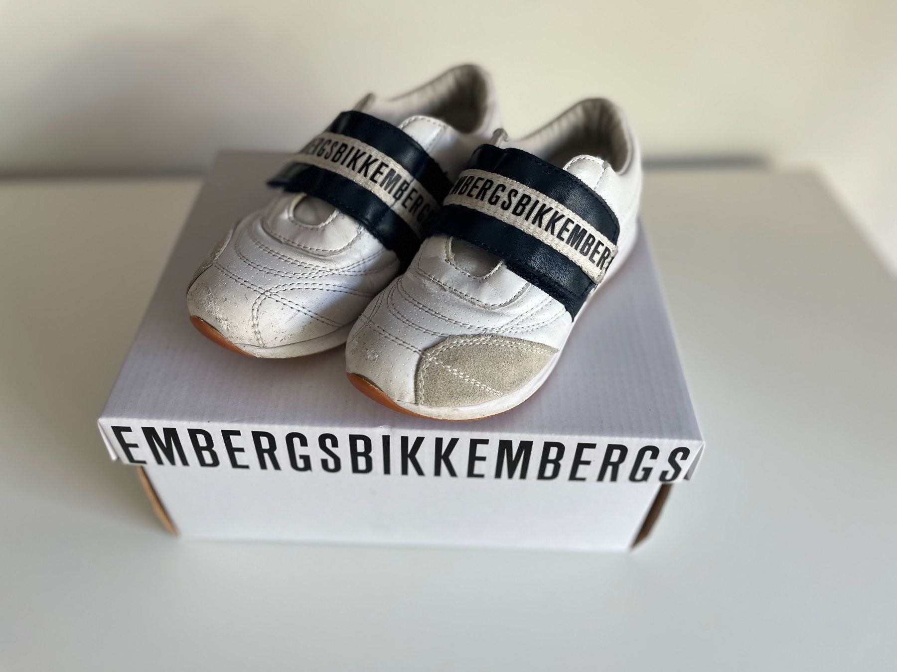 Bikkembergs Scarpe per ragazzi: Sneakers Bikkembergs Gr.30 – Usato da Meilen venduto da Exclusive00 9