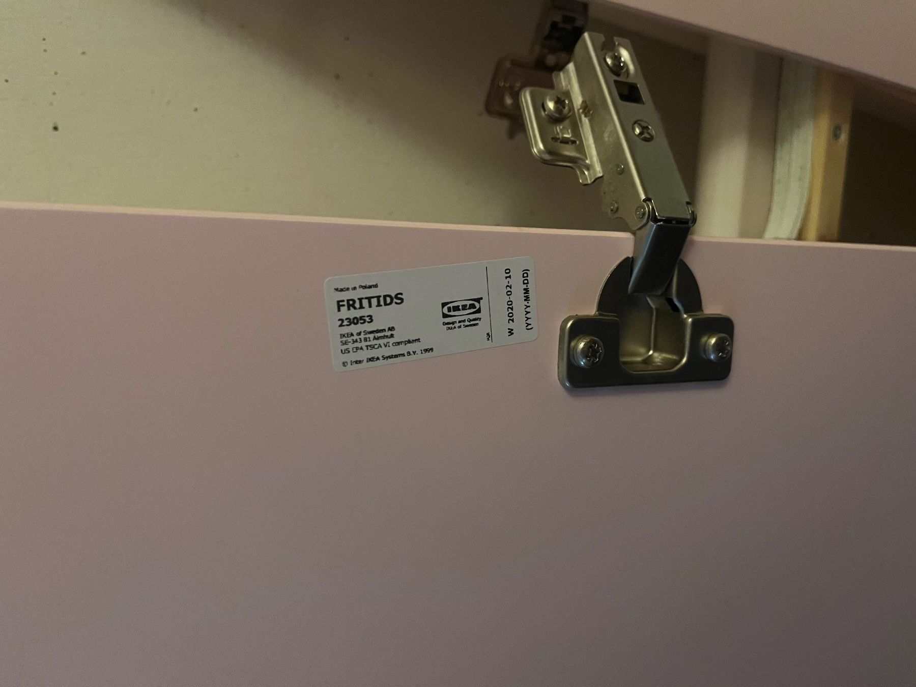 Ikea Porte: Schranktüre Fritids – Usato da Richterswil venduto da chabwino13 1