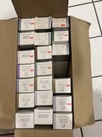 Lot de colorations capillaires Keune Tinta Color