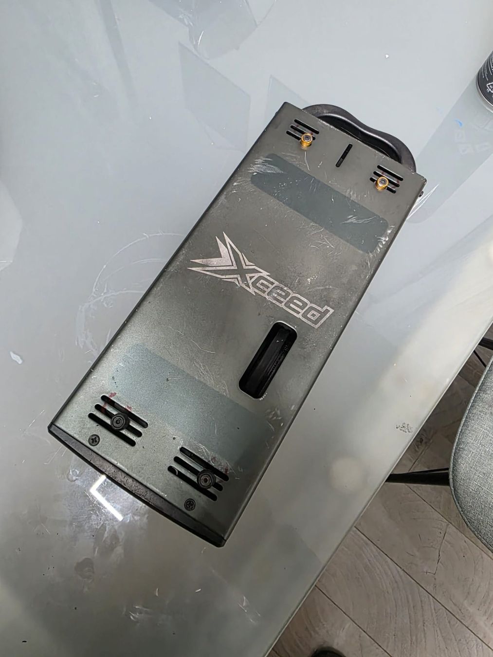 Modellismo RC: SHEPHERD Velox V8.2 – Usato da Waldstatt venduto da CENLIPOS 9