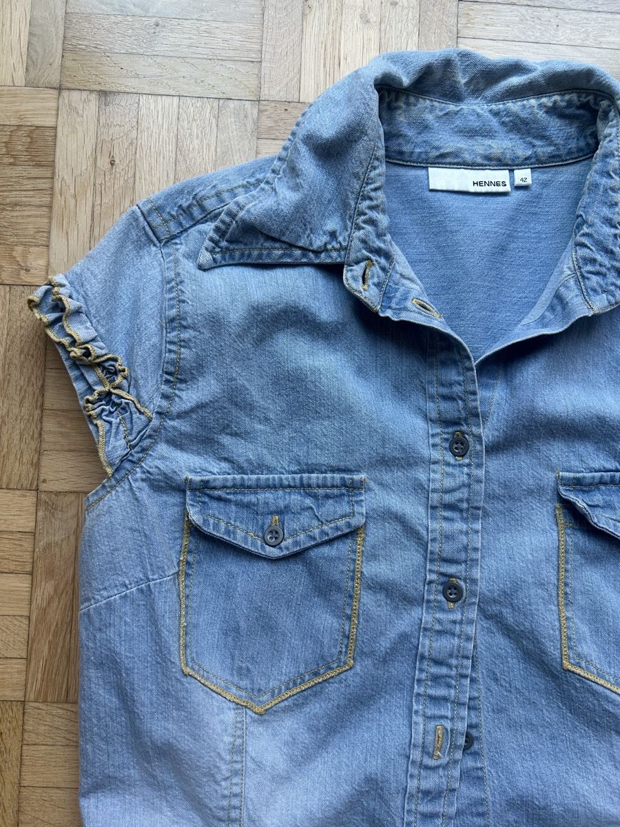 Camicette: Jeans Bluse  – Usato da Zürich venduto da lea_8ks7 1