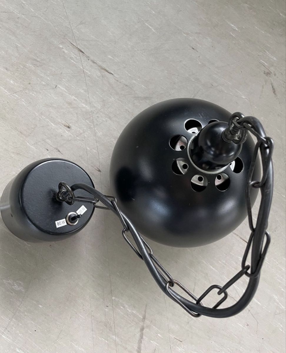 Lampen: 1960er Vintage Werkstattlampe – Gebraucht aus Zürich von eli_m6gz 1