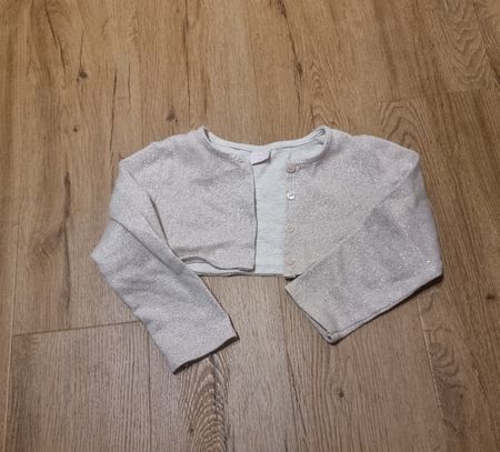 Festliches Bolero Jäckli, Grösse 98, Top Zustand!