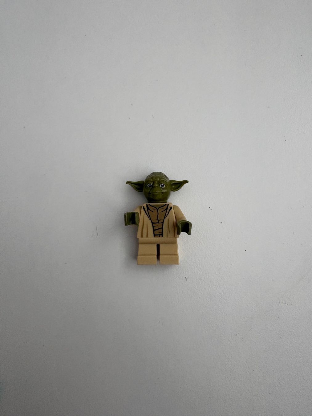 Lego Giocattoli: Lego Star Wars Figur Yoda neuwertig – Usato da Möhlin venduto da dth_5mw9 1