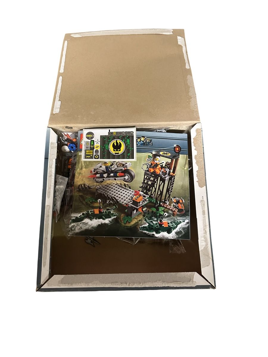 Lego Kit di costruzioni: LEGO Agents 8632 - Mission 2 – Nuovo (secondo la descrizione) da Kallnach venduto da sil_bq9c 1