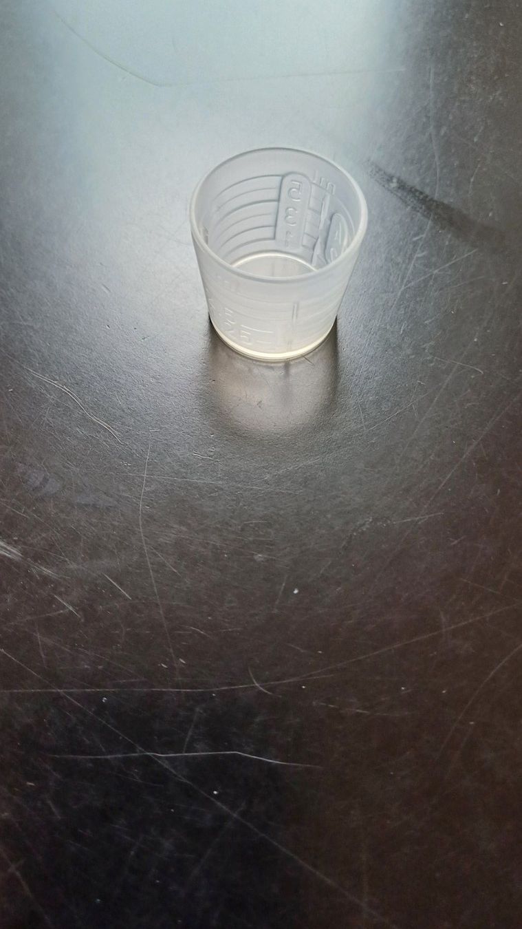 Sonstiges Geschirr & Gläser: 15 ml Flacon, 1 ml Pipetten, 5 ml Messbecher – Neu und originalverpackt aus Zollikerberg von Kaugo 9