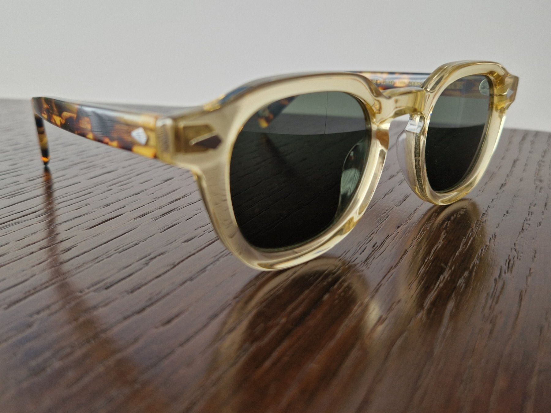 Moscot Lunettes & Verres: Moscot Sonnenbrille  Dolt neu – Neuf avec emballage d'origine à Bad Ragaz par Coma.67 4