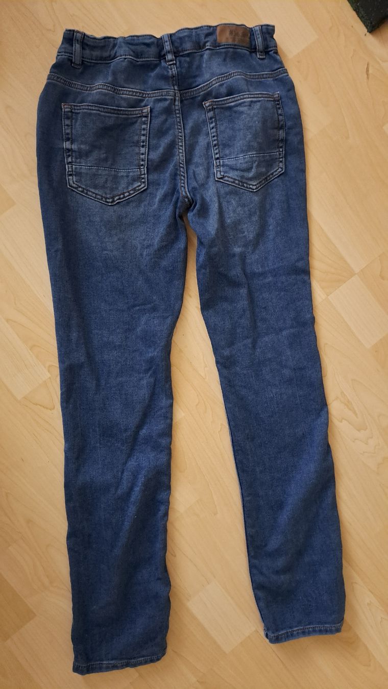 Pantaloni: Jeans Gr. 164 Junge – Usato da Winterthur venduto da Dream_of 2