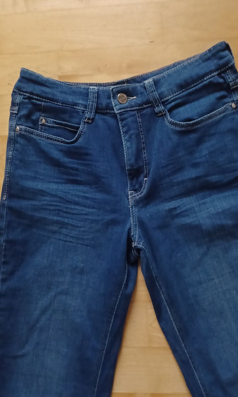 Jeans: **MAC Dream Jeans neuwertig Gr. 40** – D'occasion à Winkel par oizzoc 2