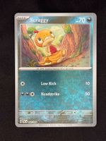 Pokémon Karte | Scraggy | PAF EN 060/091