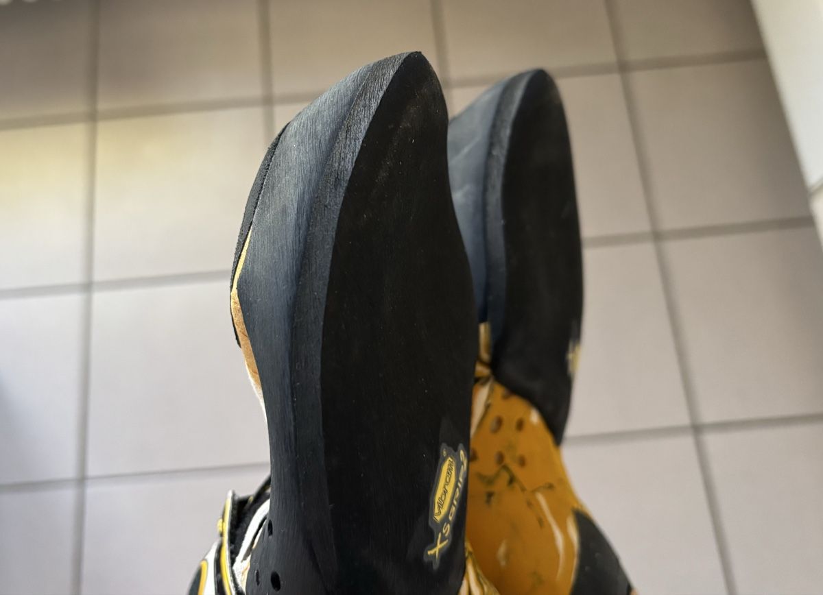 La Sportiva Chaussures hommes: La Spirtiva Solution Kletterschuh – Neuf (Voir description) à Bern par Sunikum 4