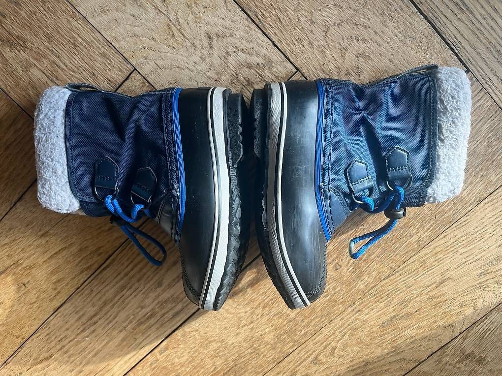 Scarpe per ragazzi: Sorel Schneestiefel Winterstiefel 29 – Usato da Basel venduto da mos_2xxs 4