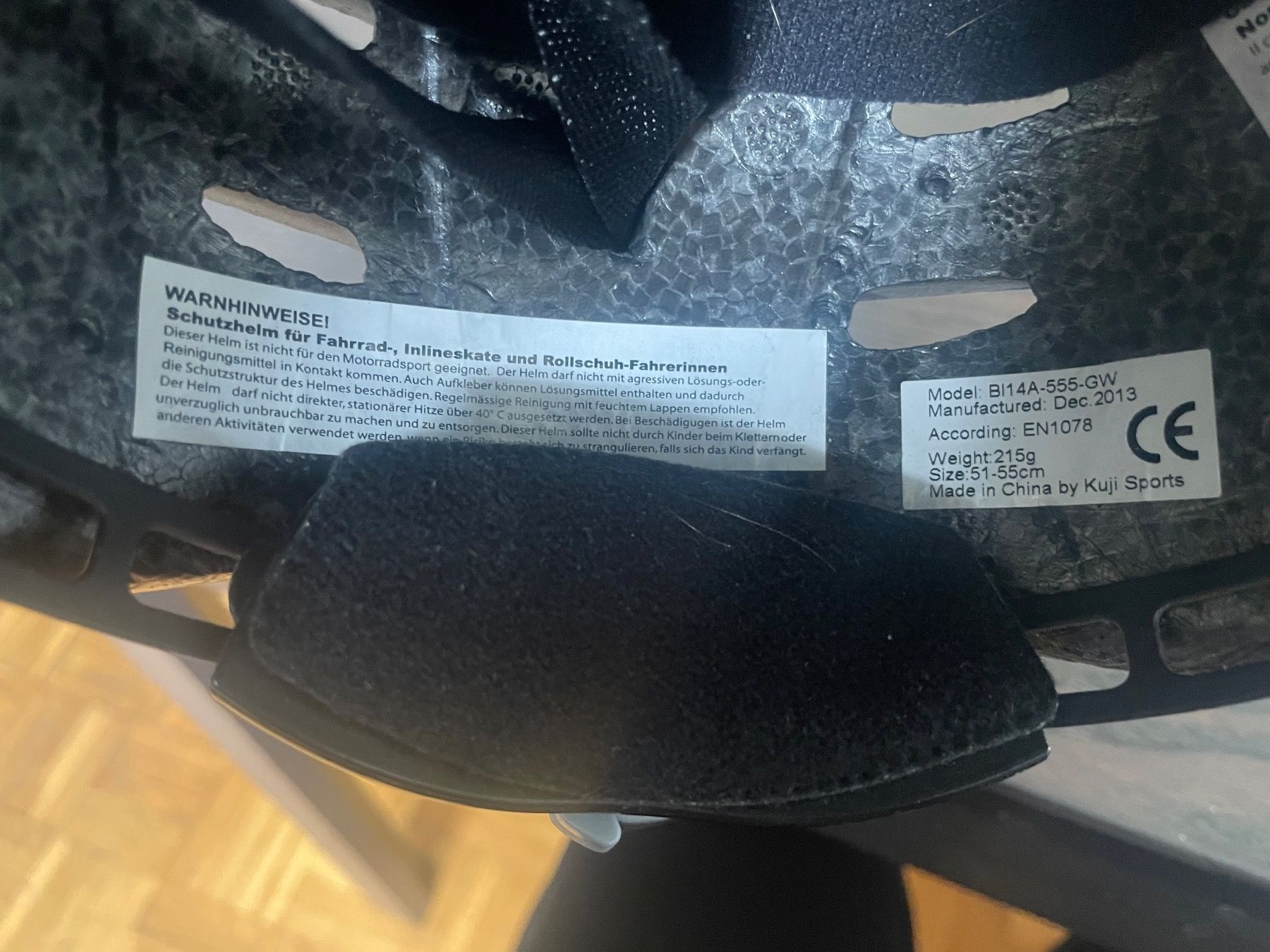 Helme: Velo Helm – Gebraucht aus Zürich von Supron01 3