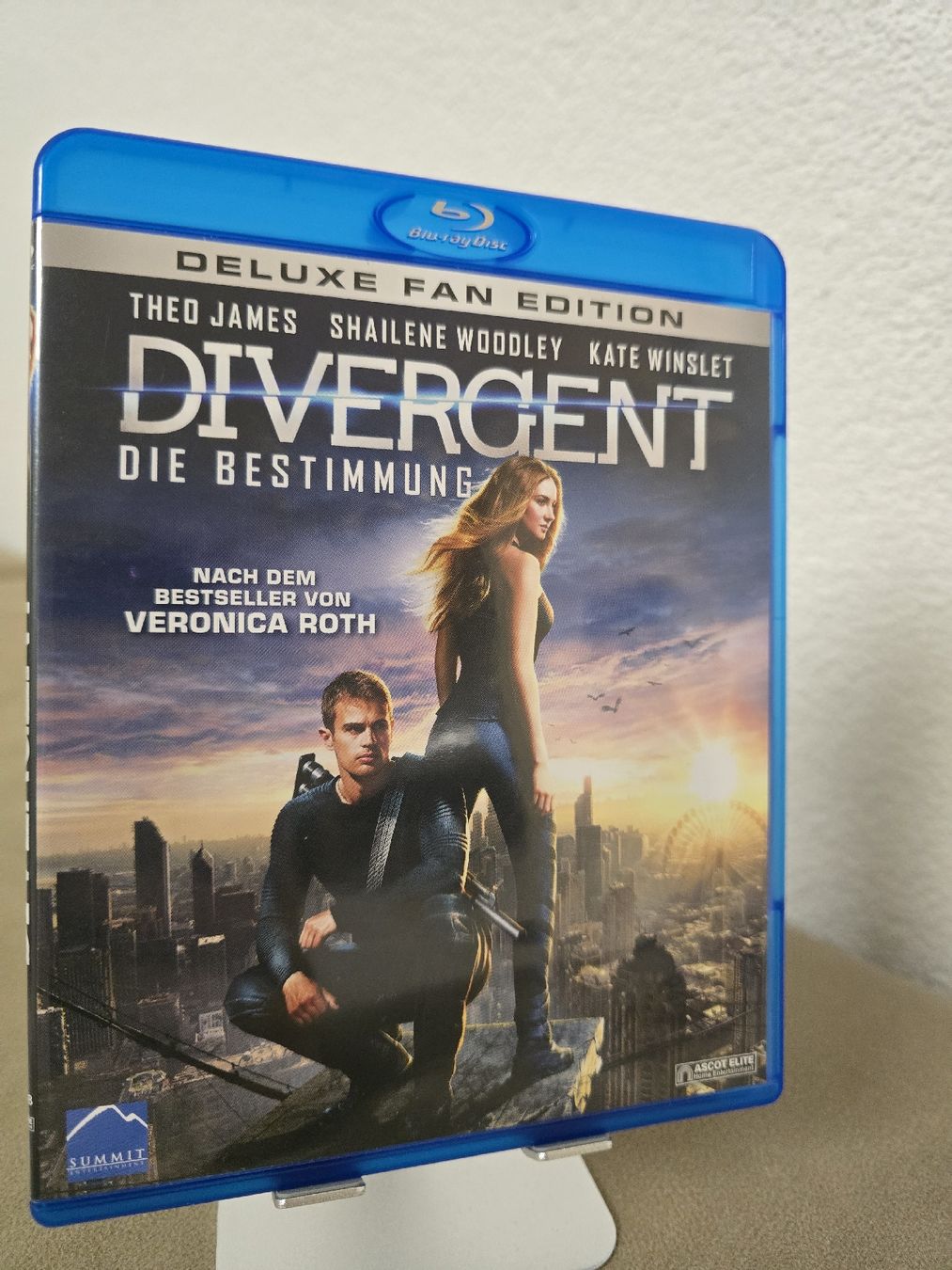 Tutti i DVDs: Die Bestimmung Divergent Bluray – Nuovo (secondo la descrizione) da Lyss venduto da KiS12