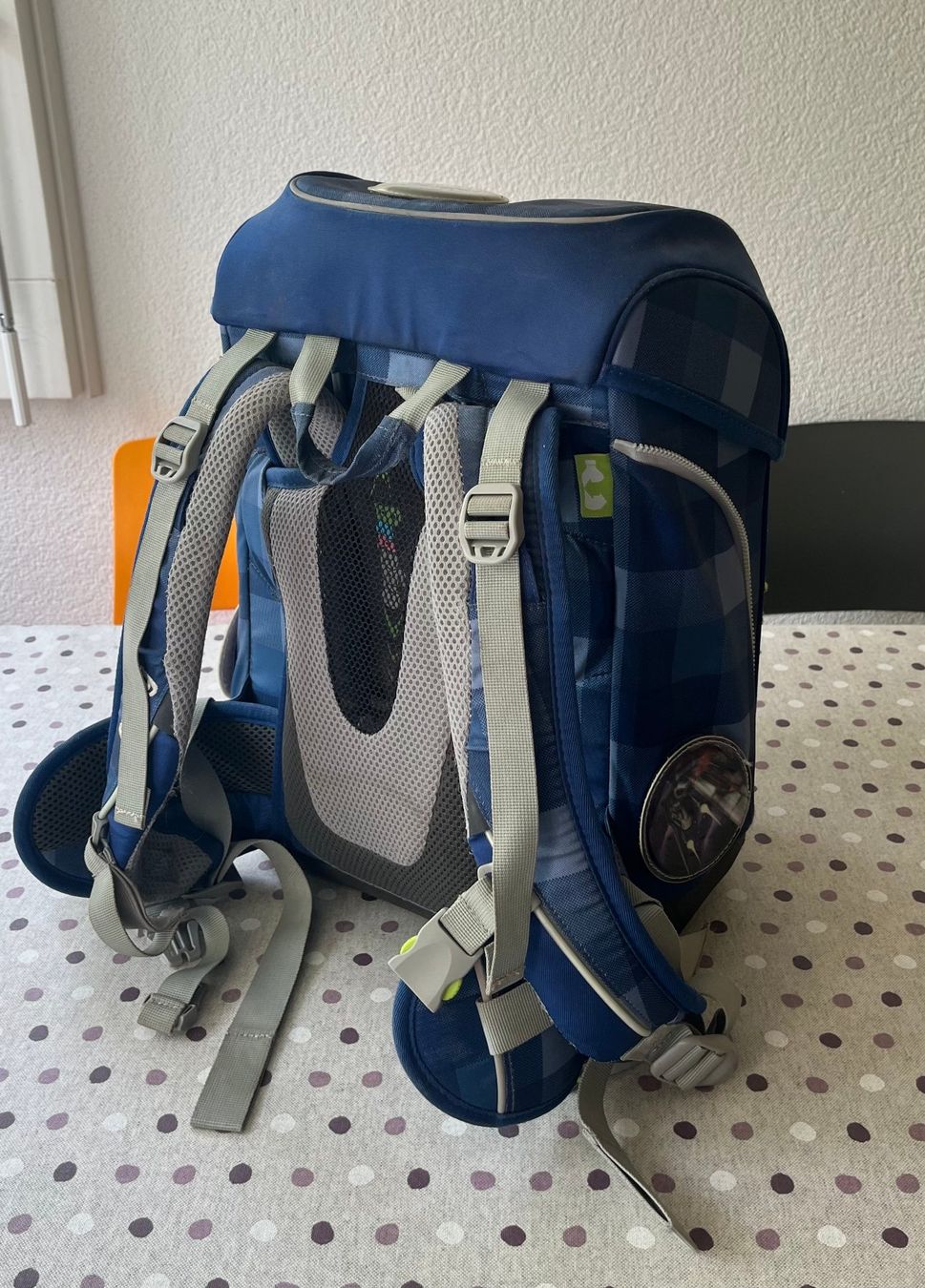 Ergobag Borse & Zaini: Ergobag Schulthek – Usato da Volketswil venduto da gruezipistole 1
