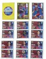FC Barcelona 9 Sticker - Panini FIFA 365  ⚽🏆