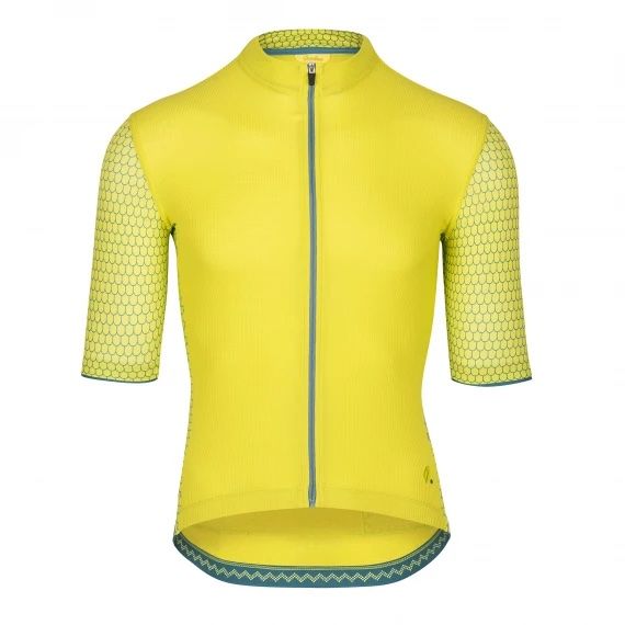 Canottiere & Pantaloni: Isadore Climber´s Jersey Vrsic – Usato da Thalwil venduto da Swisshoneys 1