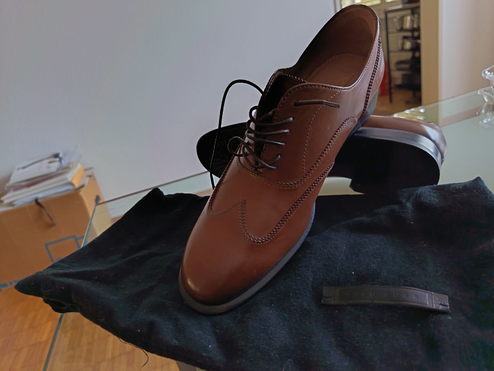 Hugo Boss Scarpe da donna: Office Schuhe Gr. 38 NEU  – Nuovo e nell'imballaggio originale da Brüttisellen venduto da tan_r7m7 3