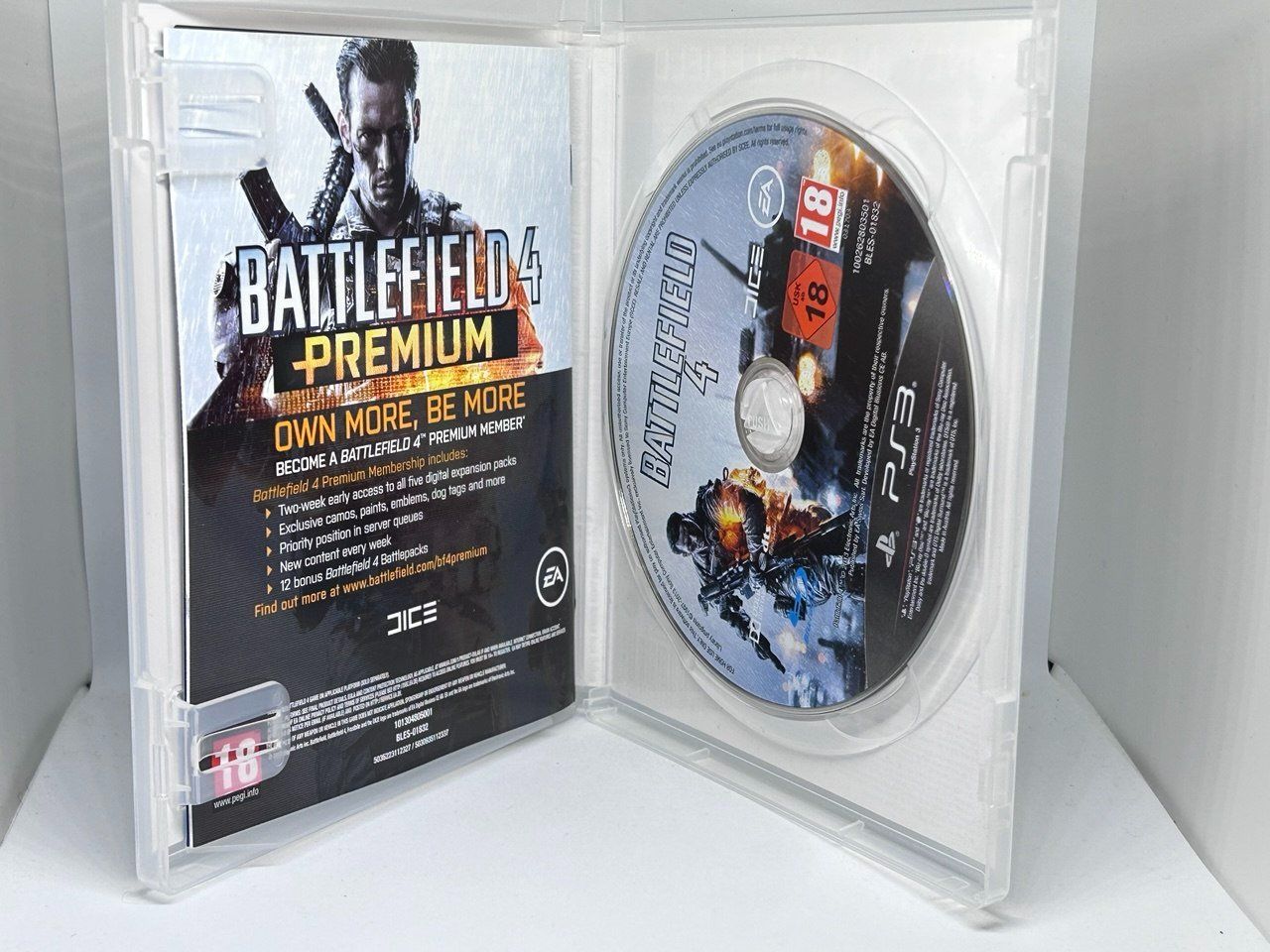 Jeux: Battlefield 4 per PS3 – D'occasion à Giubiasco par LorisVale 2