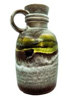 Vase Steuler 610/25 West German vintage Mid Century 25 cm