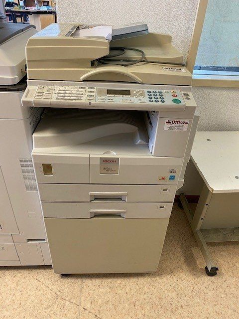 Kopierer RICOH MP 2000 S/W | Kaufen auf Ricardo