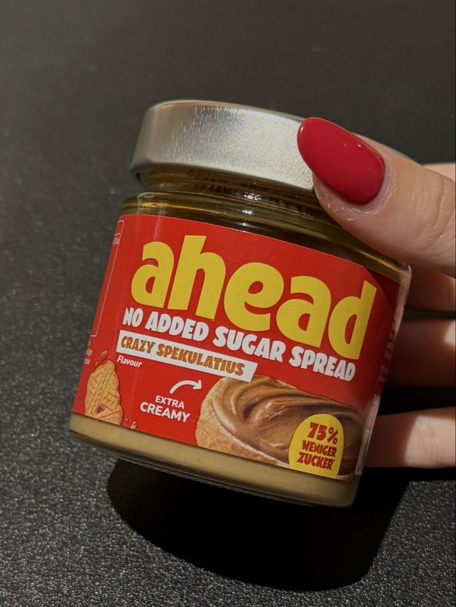 Cibi & Specialità: Ahead Creme Crazy Spekulatius, neu – Nuovo e nell'imballaggio originale da Tuggen venduto da jess_gls06