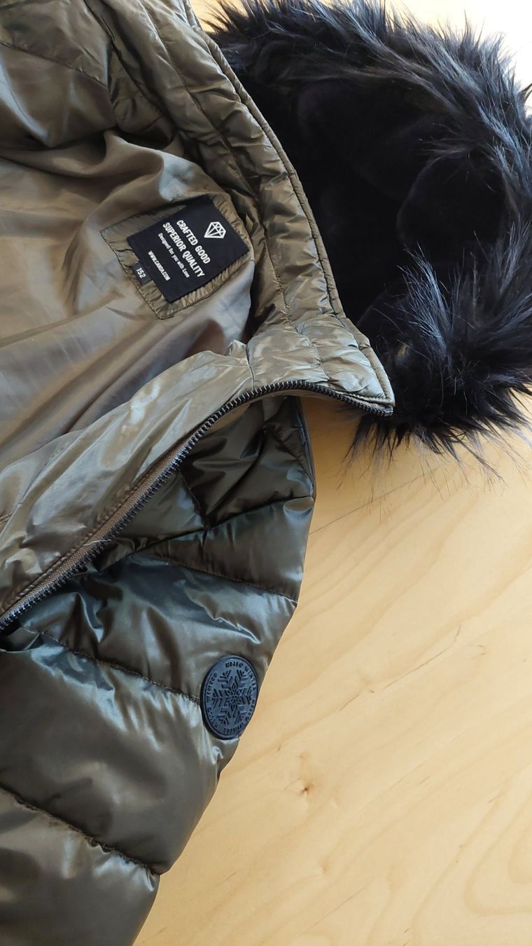 Giacche & Cappotti: Warme Jacke Gr.152 – Nuovo (secondo la descrizione) da münchenstein venduto da ewu_8lcz 3